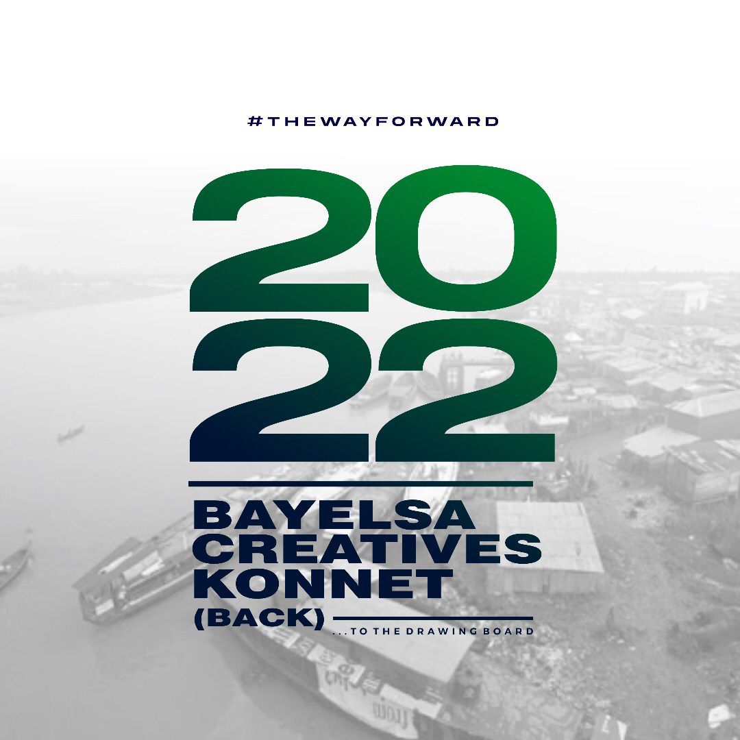 Bayelsa Creatives Connect (B.A.C.K) Is a platform for Bayelsa Creatives to meet read more #Bayelsa