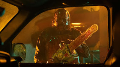 Texas Chainsaw Massacre 2022 movie image