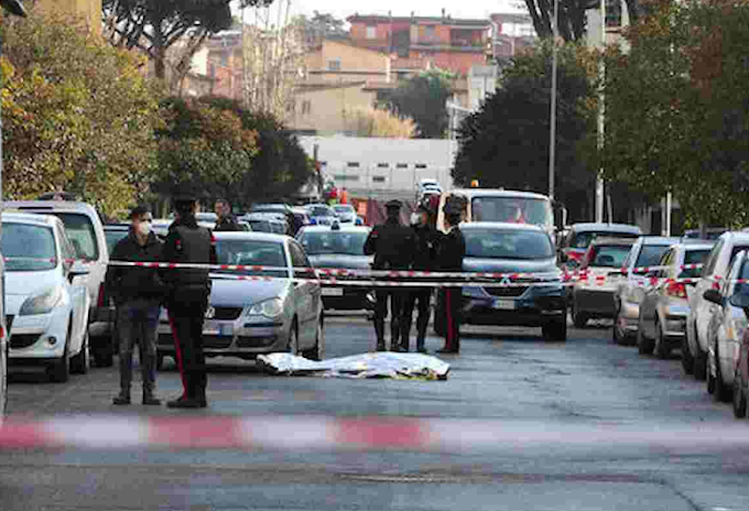 Agguato nell'Avellinese: 40enne ucciso in strada a colpi di pistola