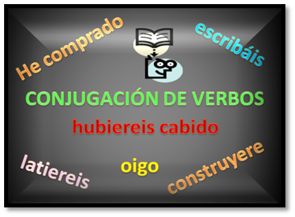 CONJUGACIÓN VERBOS EN INDICATIVO Y SUBJUNTIVO