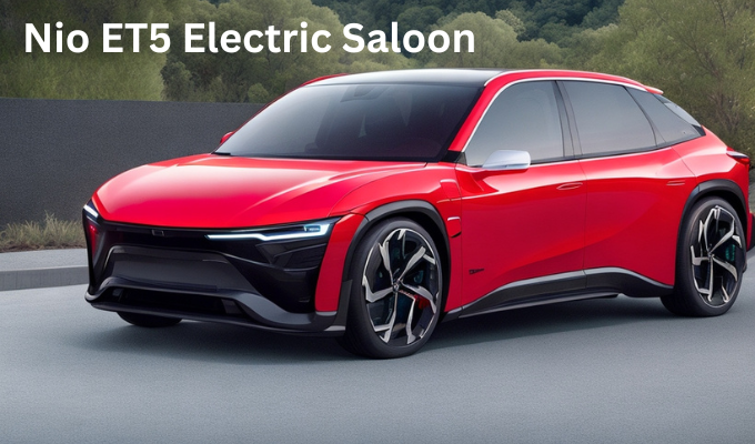 Nio ET5 Electric Saloon: An Exciting Arrival in the UK Automotive Market