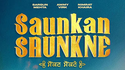 Saunkan Saunkne Movie