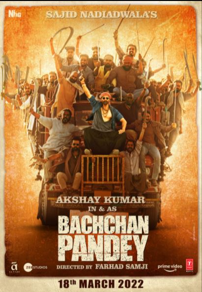 Bachchan Pandey 2022 free download