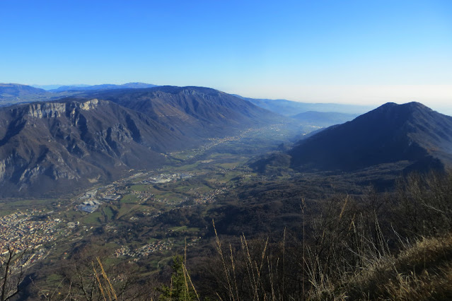 monte novegno come arrivare priaforà