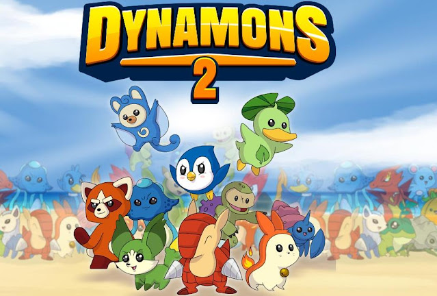 Download Dynamons 2