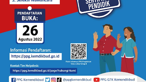 Kapan PPG Prajabatan Gratis Dilaksanakan?