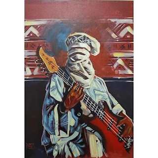 الكاتب الجزائري ميموني علي يكتب مقالًا تحت عنوان "الفن بأنامل شباب الصحراء الجزائرية" 2