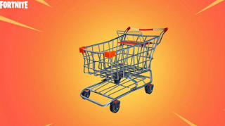 Mech in fortnite : Brutes (mech) and shopping carts return in Fortnite