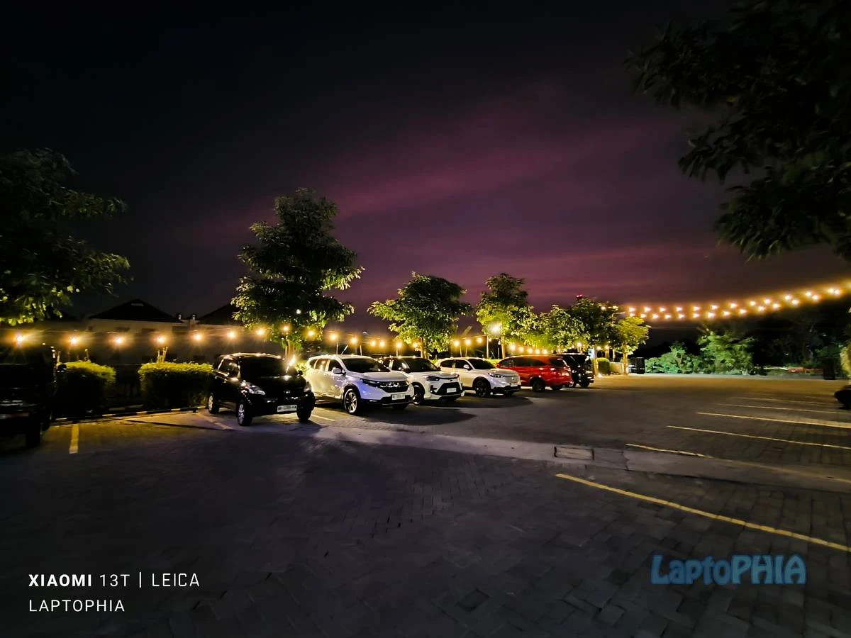Hasil Foto Kamera Ultra Wide Angle Xiaomi 13T