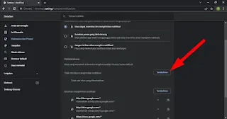 Cara Menghilangkan Pemberitahuan Chrome di Hp dan Laptop