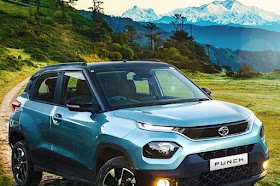 2022 Tata Punch Price Rs 5.49 lakh to Rs 9.4 lakh ,Review, Specification, Image Completed for Mini SUV Series