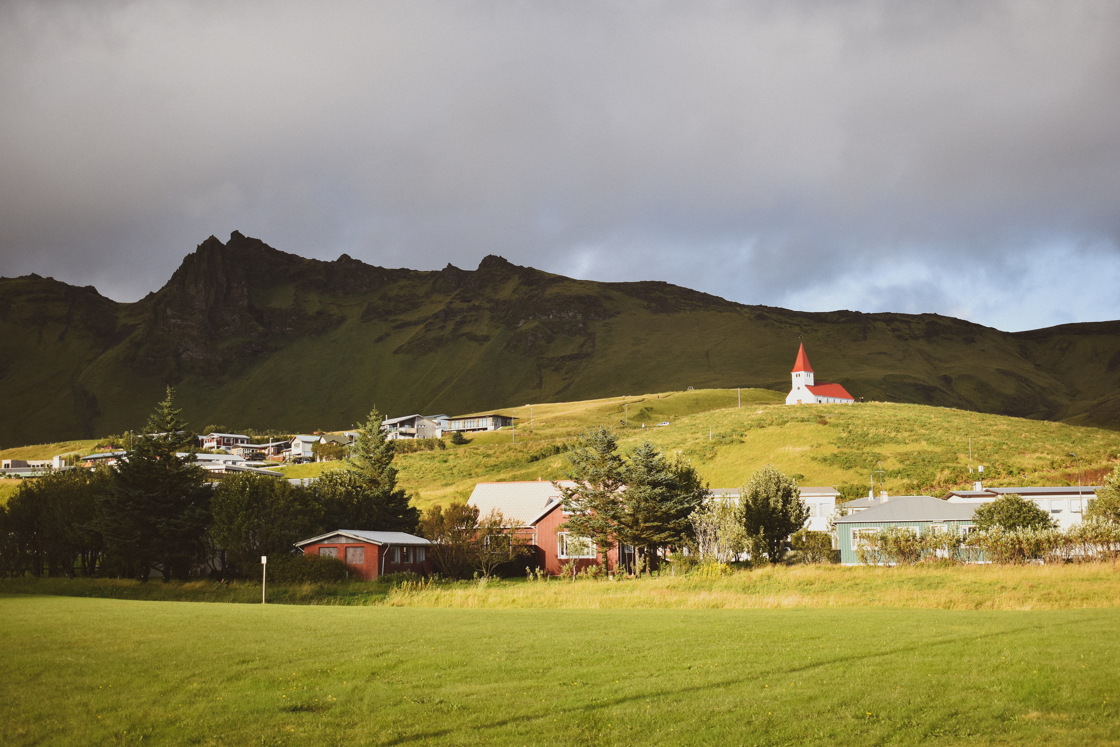 vik islandia outono