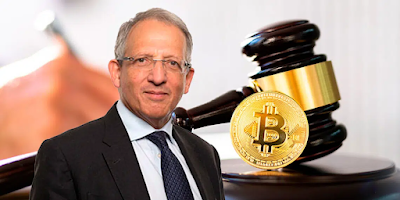 The reason a banker advocates for "immediate" regulation of bitcoin