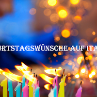 Geburtstagswünsche auf Italienisch: Charmante und herzliche Glückwünsche für jeden Anlass