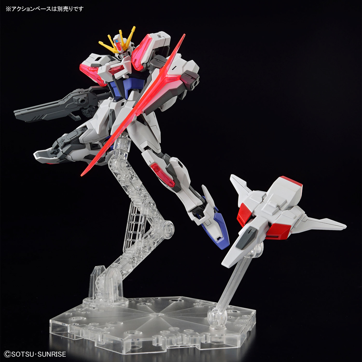 ENTRY GRADE 1/144 BUILD STRIKE EXCEED GALAXY  - 10