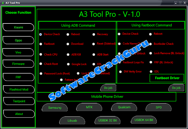 Download A3 Tool Pro V1.0 For Windows - 2023