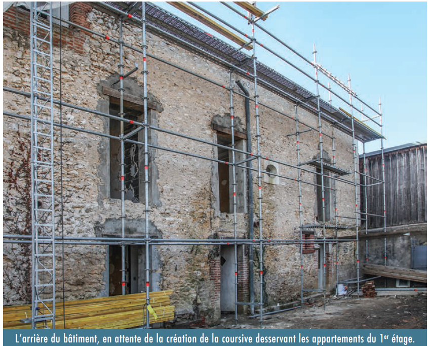 Histoire de maison - Cheverny Histoire de maison - Cheverny
