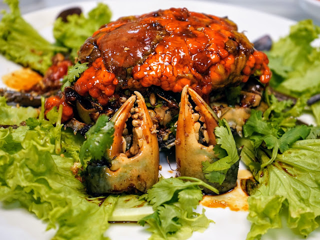 Teochew_Marinated_Raw_Crab_Chaoshan_Poison_潮汕毒药_生腌螃蟹