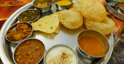 North Indian cuisine.