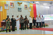 DPRD Sangihe Sukses Gelar Rapat Paripurna Istimewa HUT Daerah Kabupaten Kepulauan Sangihe Ke - 597