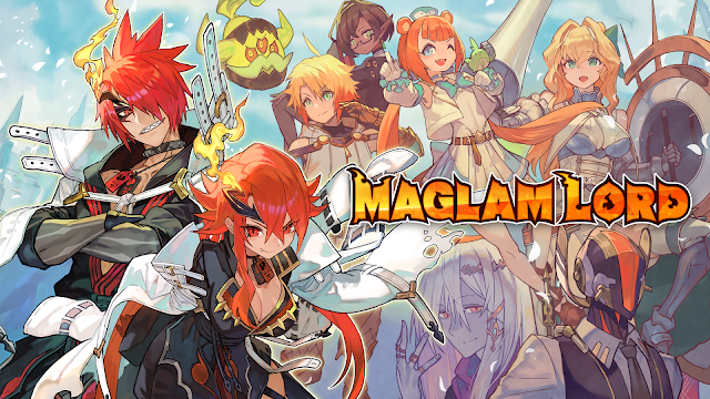 Análise: Maglam Lord (PS4/Switch) é uma divertida aventura regada a  combates e romances - GameBlast