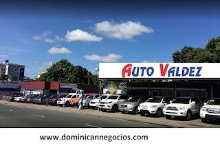 Fachada de Auto Valdez