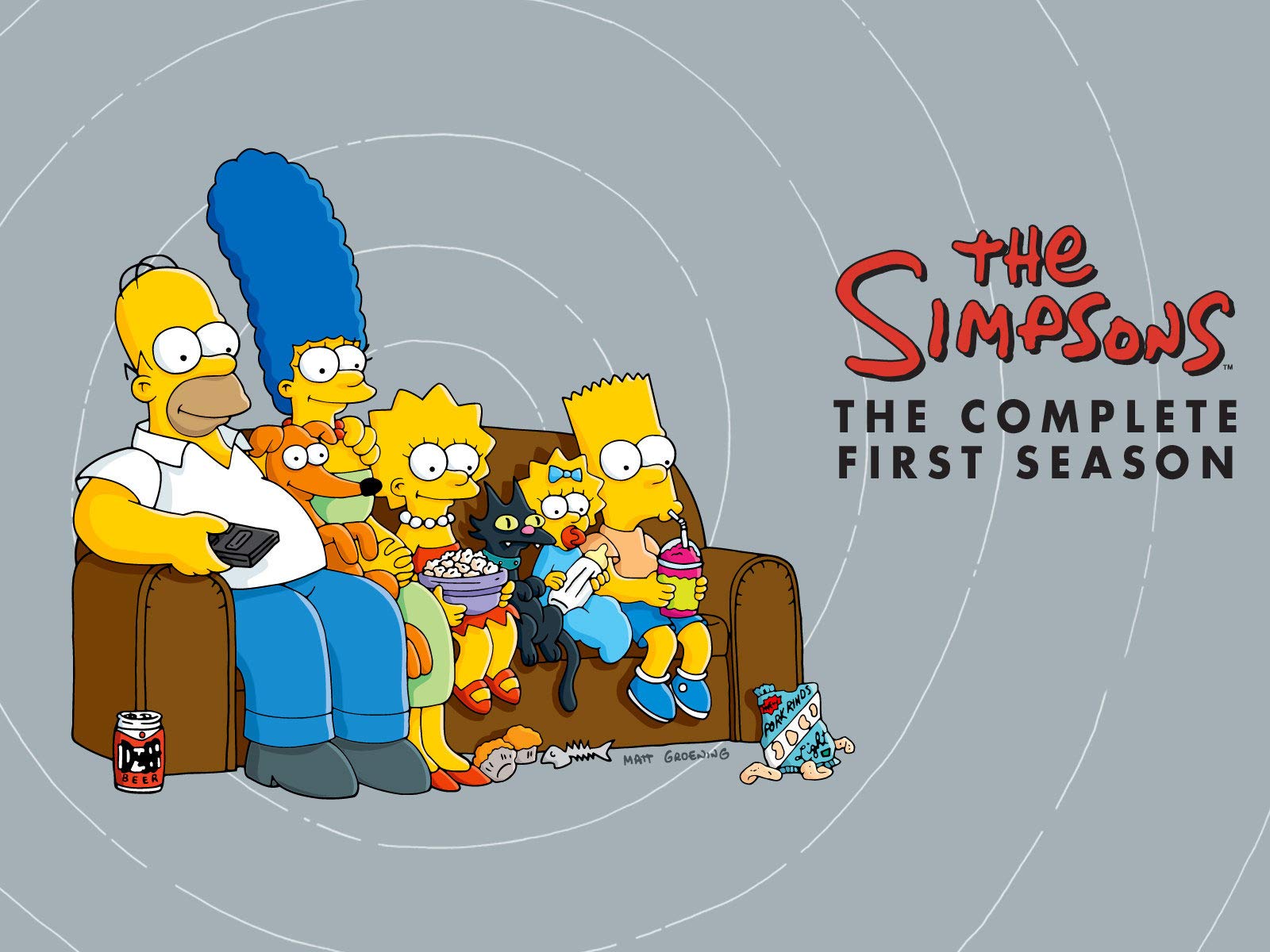 The Simpsons Season 1 เดอะซิมป์สันส์ ปี 1 ซับไทย