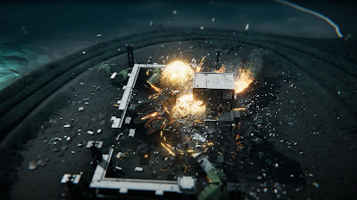 Instruments of Destruction game screenshot