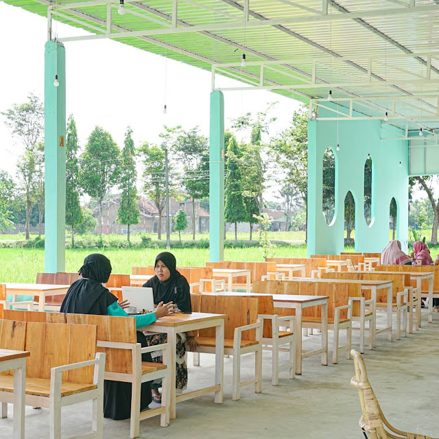 Lokasi dan Harga Menu CC Kopi Cafe Bantul Jogja Terbaru