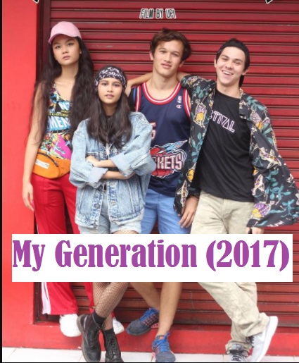 Sinopsis dan Nama Pemain My Generation 2017