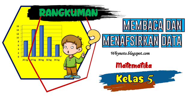 Membaca dan Menafsirkan Data Tabel, Diagram Gambar, Diagram Batang, dan Diagram Garis