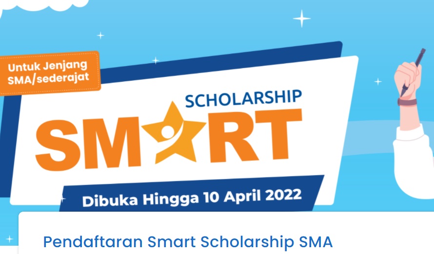 Pendaftaran Beasiswa YBM BRILiaN Smart Scholarship Tahun 2022