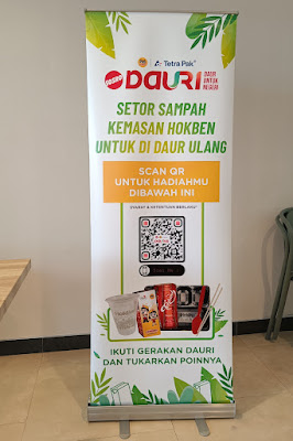 HokBen Hadirkan Menu Spesial Bento Ramadhan Bersama Gerakan DAURI