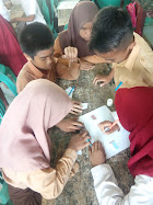 Kegiatan Ku di Kelas 6 SDN 1 Labuan Tereng