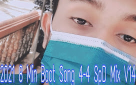 2021 8 Min Boot Song 4-4 SpD Mix V14 DJ Nonstop DJz HaSiya Jay BsDjz