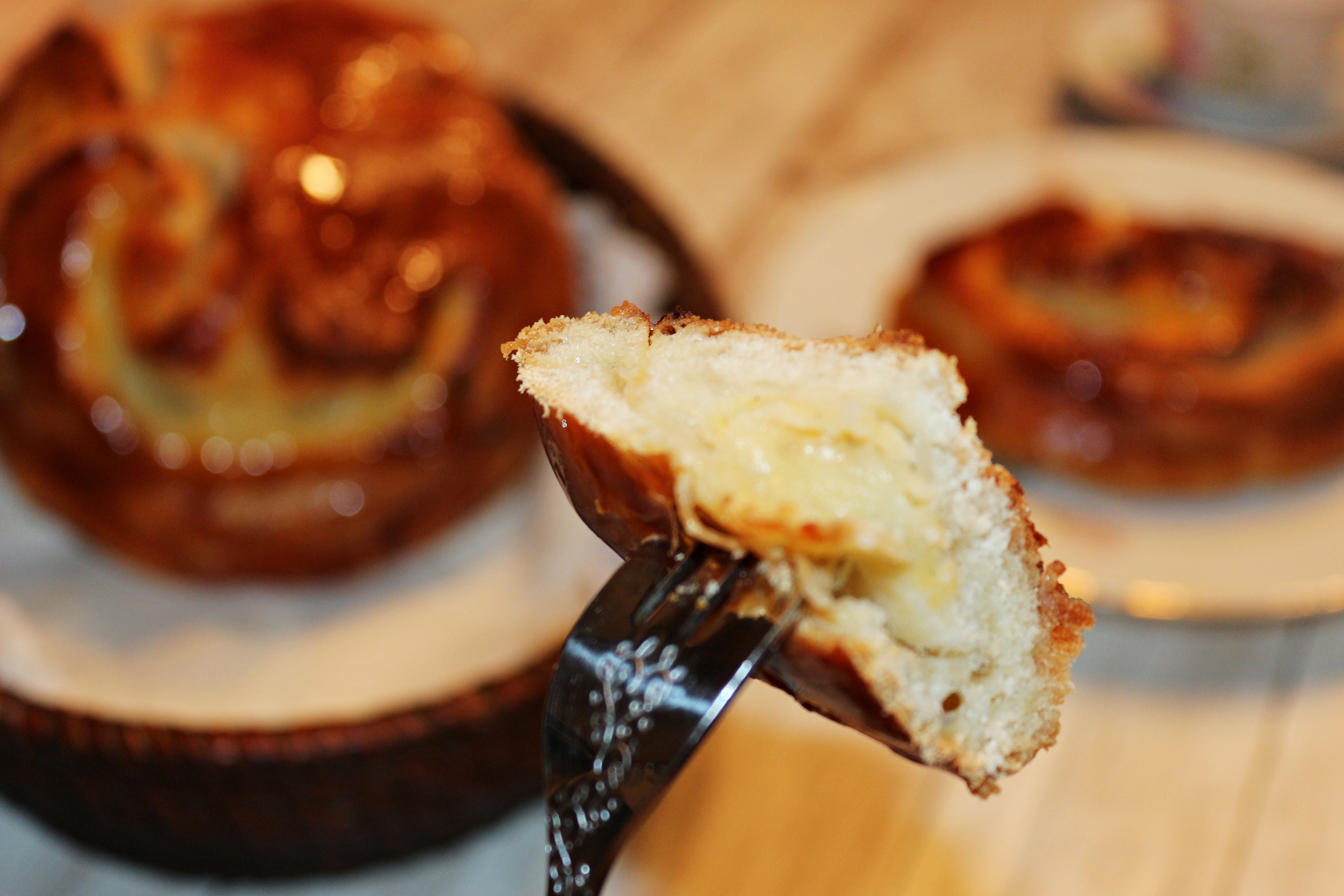 PALMERAS ESTILO LEONÉS {RECETA PANADERÍA FLECHA, LEÓN}