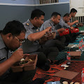 Lapas Pemuda Madiun Gelar Kegiatan "WAYANGAN (Wayahe Cadong lan Cangkrukan)" Sebagai Bentuk Pendekatan Humanis kepada Warga Binaan