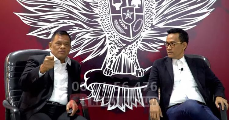 Gatot Nurmantyo dan Refly Harun Kompak Desak Jokowi Terbitkan Perppu Gantikan UU Cipta Kerja