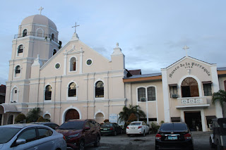 National Shrine of Nuestra Señora de la Inmaculada Concepcion de Salambao – San Pascual Baylon Parish - Obando, Bulacan