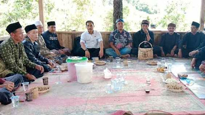 Ngahuma Kolaborasi antara Ketahanan Pangan dan Budaya Parakanmuncang