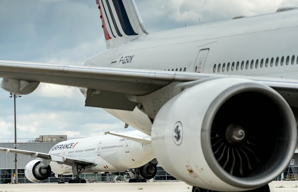 Air France : un ex-pilote d’Air Algérie accusé de radicalisation