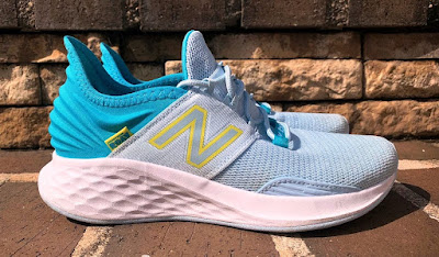 New Balance Fresh Foam phiên bản nữ không kém phần nữ tính