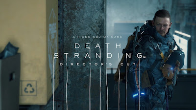 Official: Death Stranding Director's Cut Director's Edition Coming to Lptops