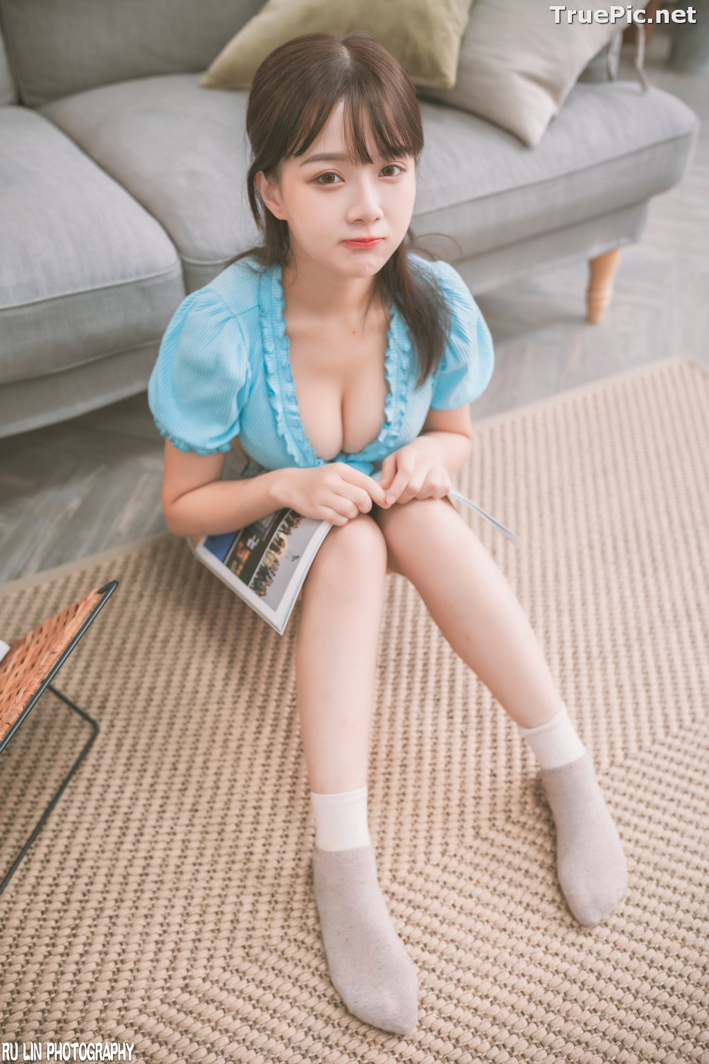 Image Taiwanese Model - 倩倩Winnie - Cute and Sexy Girl - TruePic.net (46 pictures) - Picture-7