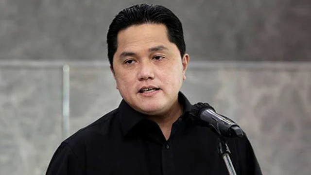 Erick Thohir Tak Akan Mundur Meski Presiden Persoalkan BUMN Karya