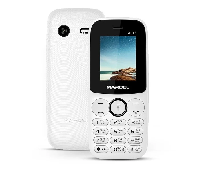 Marcel Axino A01i Price in Bangladesh, Review Full Features