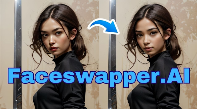 Faceswapper AI Untuk Percantik Foto Anda, Edit Wajah Gratis