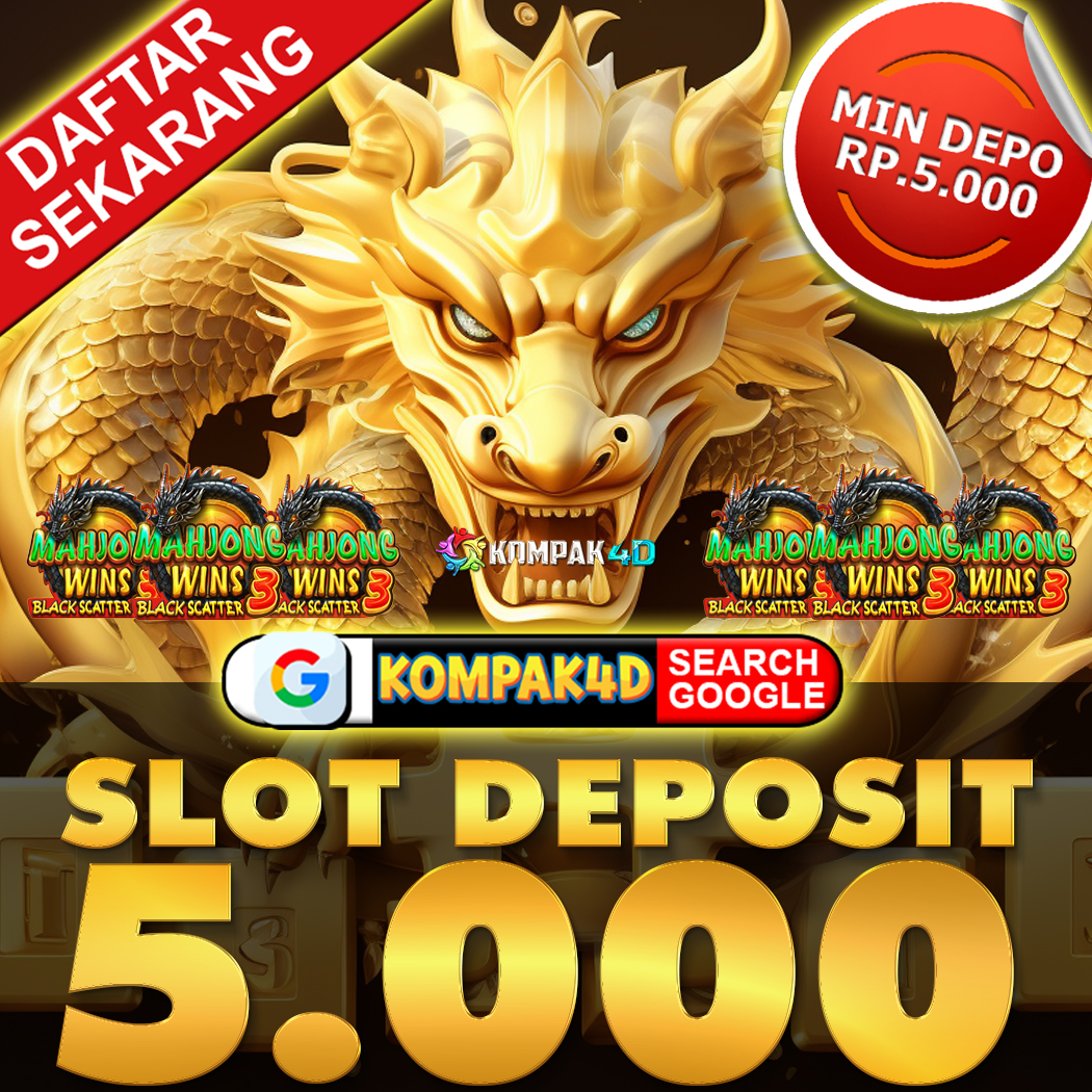 Slot Mahjong : Daftar Situs Slot Online Mahjong Ways Scatter Hitam Mudah Menang Hari Ini