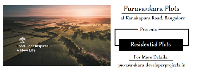 Puravankara Plots In Kanakapura Road Bangalore