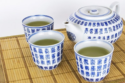 Green tea | Health Benefits of Green tea | Green tea with lemon